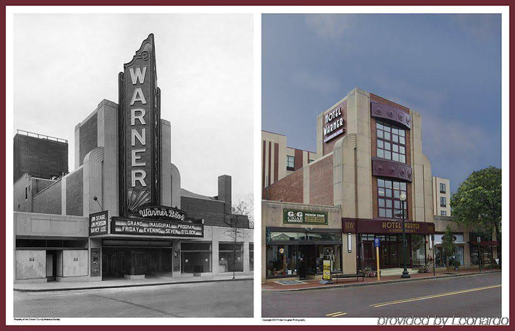 The Hotel Warner West Chester Exterior photo